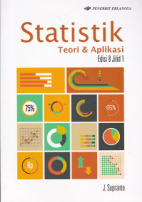 Statistik : teori dan aplikasi