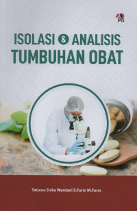 Isolasi & Analisis Tumbuhan Obat