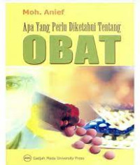 Apa yang sebaiknya anda ketahui tentang obat wajib apotek